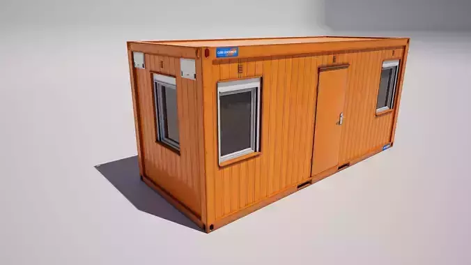 Construction Office Container