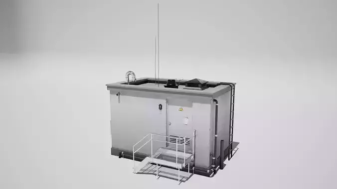 Electricity Transformation Station 