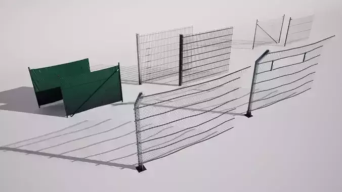 Modular Fence Pack