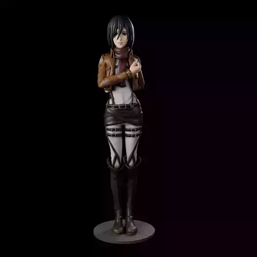 Mikasa Ackerman