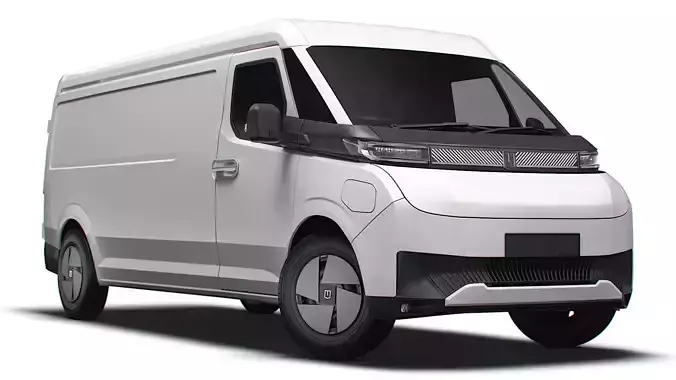 Farizon SV L2H2 UKspec 2025