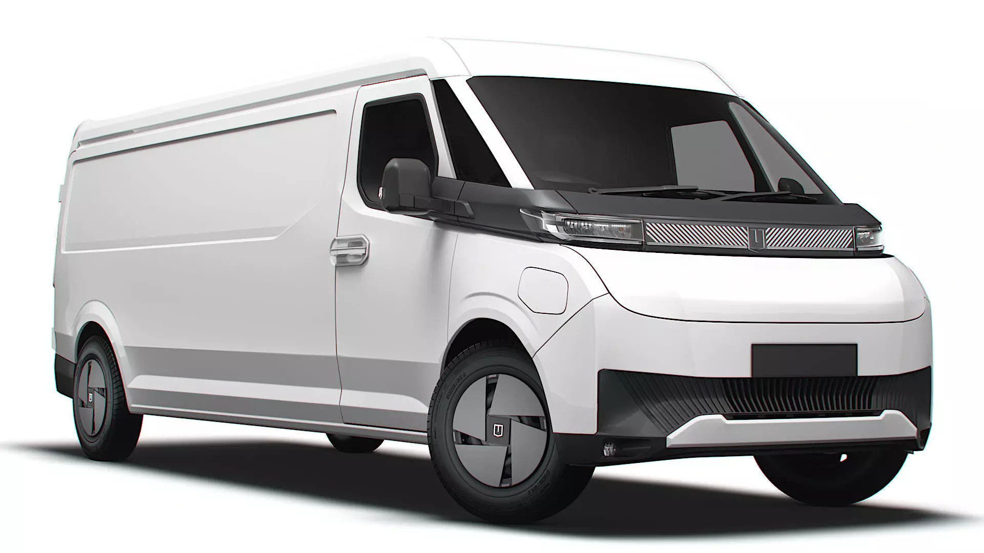 Farizon SV L3H2 UKspec 2025 3D model