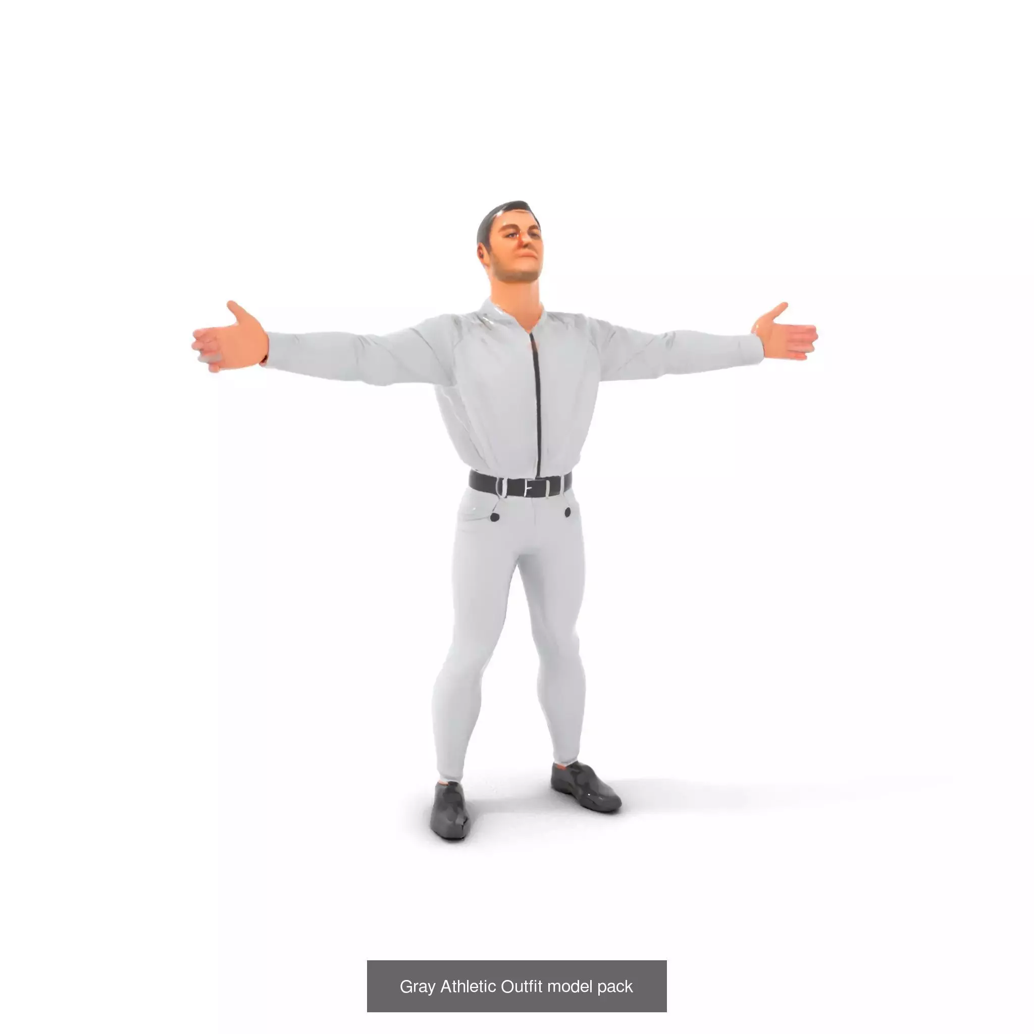 Whimsical Creatures and Objects Pack 3D Model Collection_17