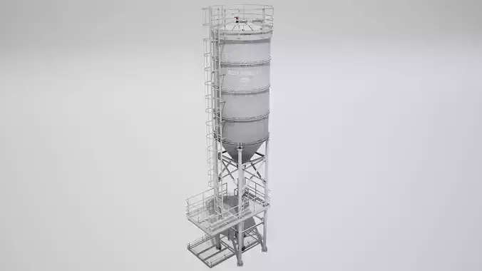 Storage Silo 