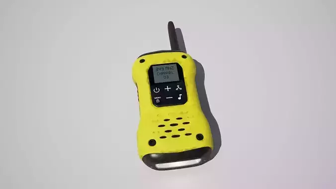 Walkie Talkie 