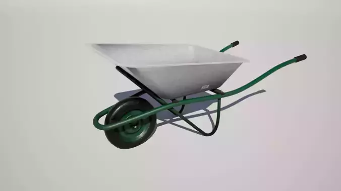 Wheelbarrow
