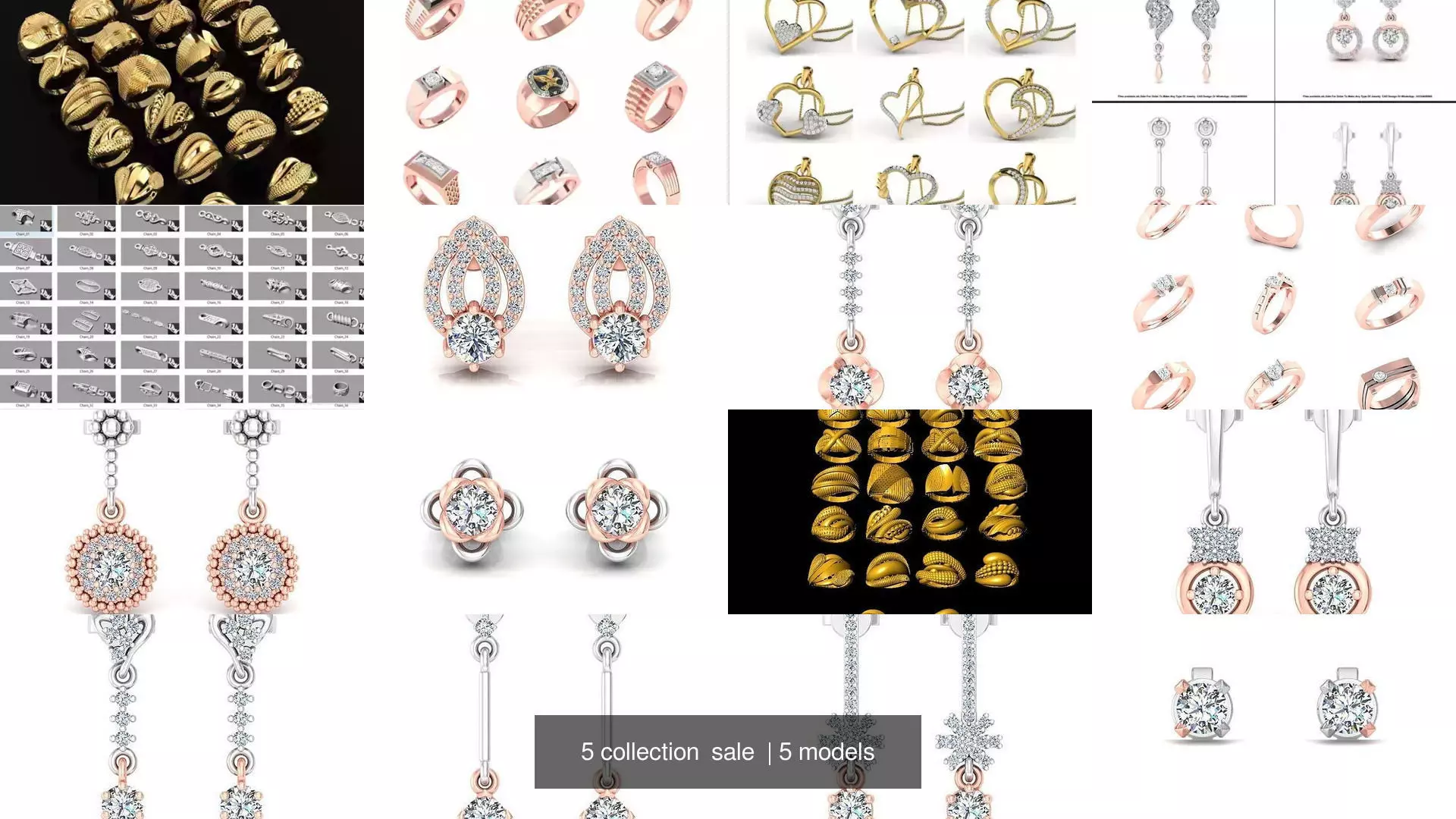  5 collection  sale  _0