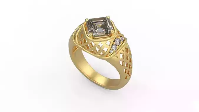 Women Solitaire 7501