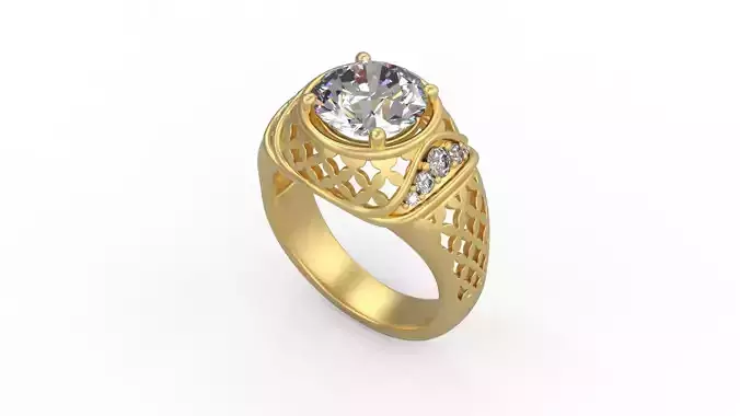 Women Solitaire 7500