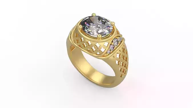 Women Solitaire 7499