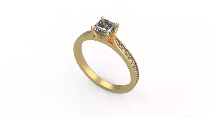 Women Solitaire 7494