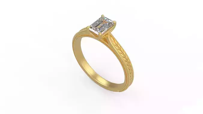 Women Solitaire 7490