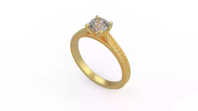 Women Solitaire 7489