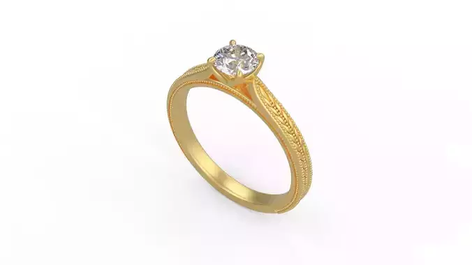 Women Solitaire 7488