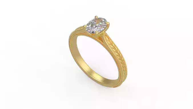 Women Solitaire 7487