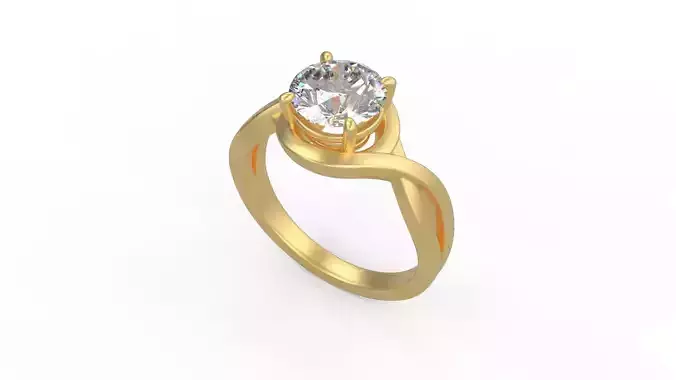 Women Solitaire 7486