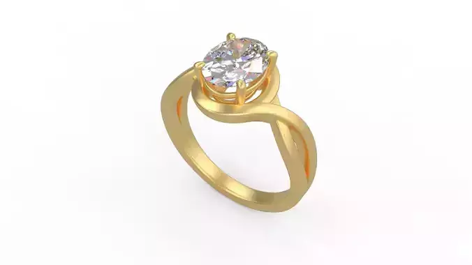 Women Solitaire 7485