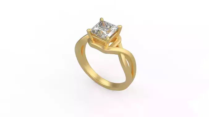 Women Solitaire 7482