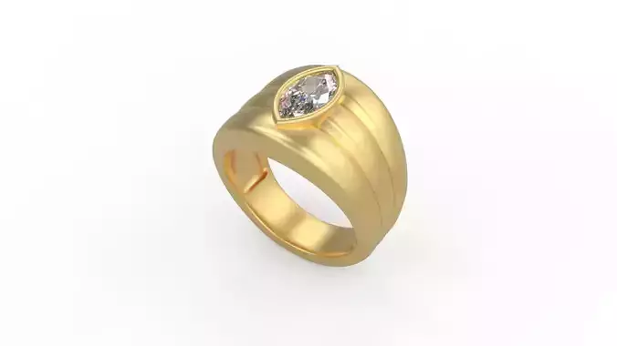 Women Solitaire 7472