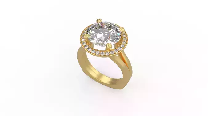 Women Solitaire 7465