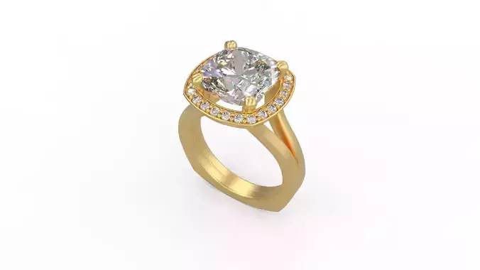 Women Solitaire 7463