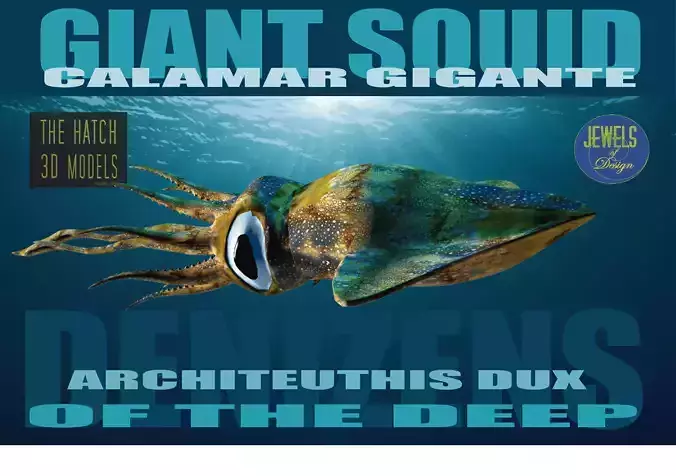 Giant Squid
