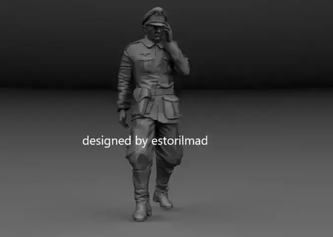 WWW GENERAL GERMAN WALTER MODEL