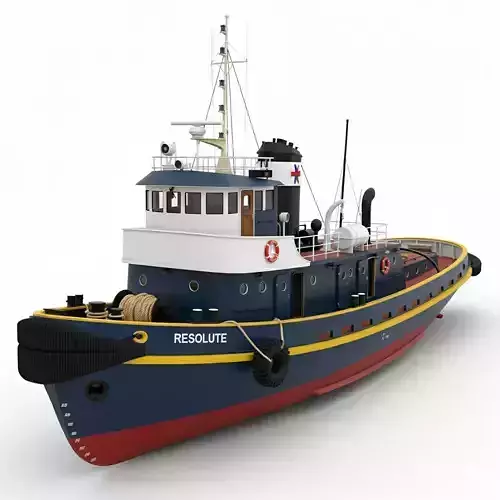 Mariner Tugboat
