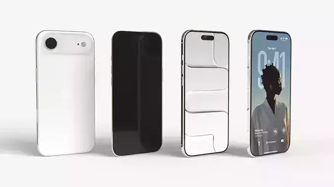 Apple Iphone Air 2025 White