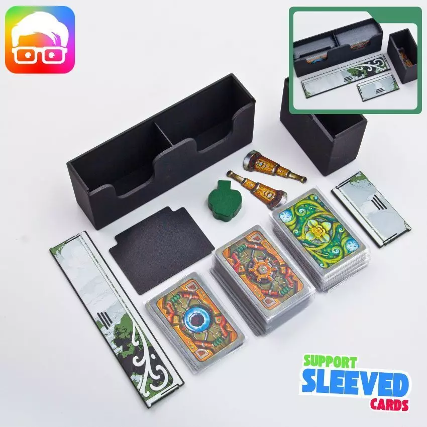 Planta Nubo board game organizer by ammedia3d 3D print model_8