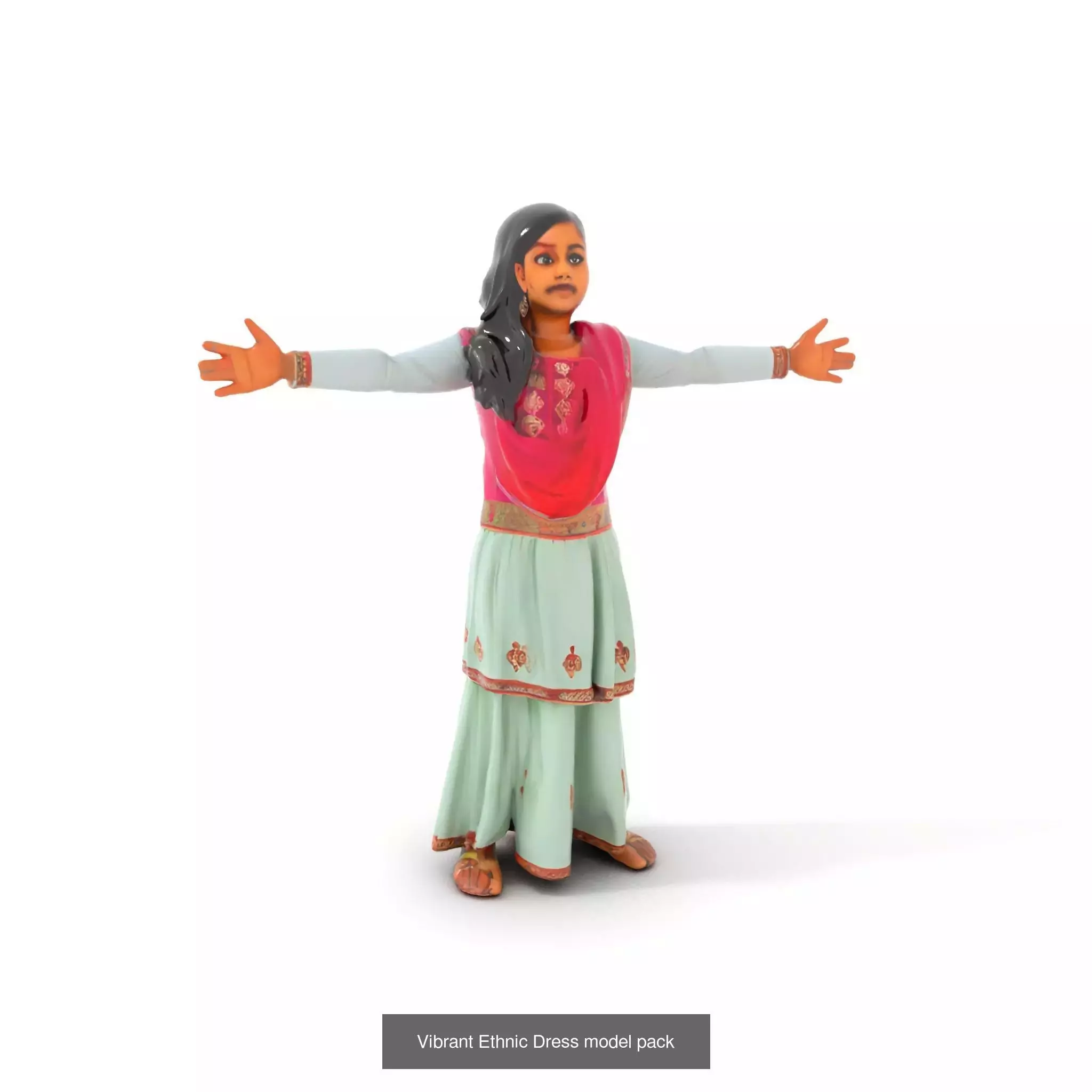 Cultural Schoolgirls Collection _37