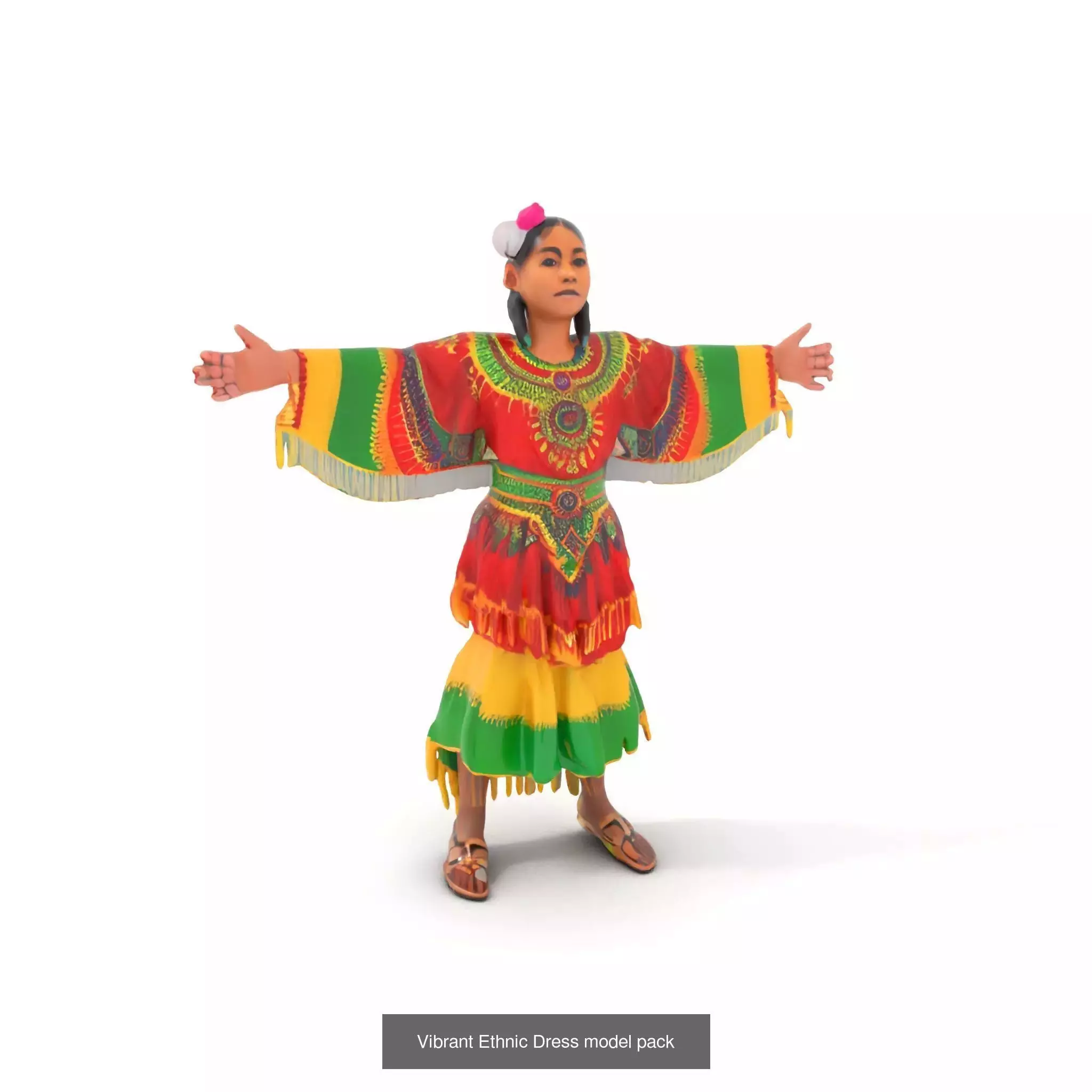 Cultural Schoolgirls Collection _38