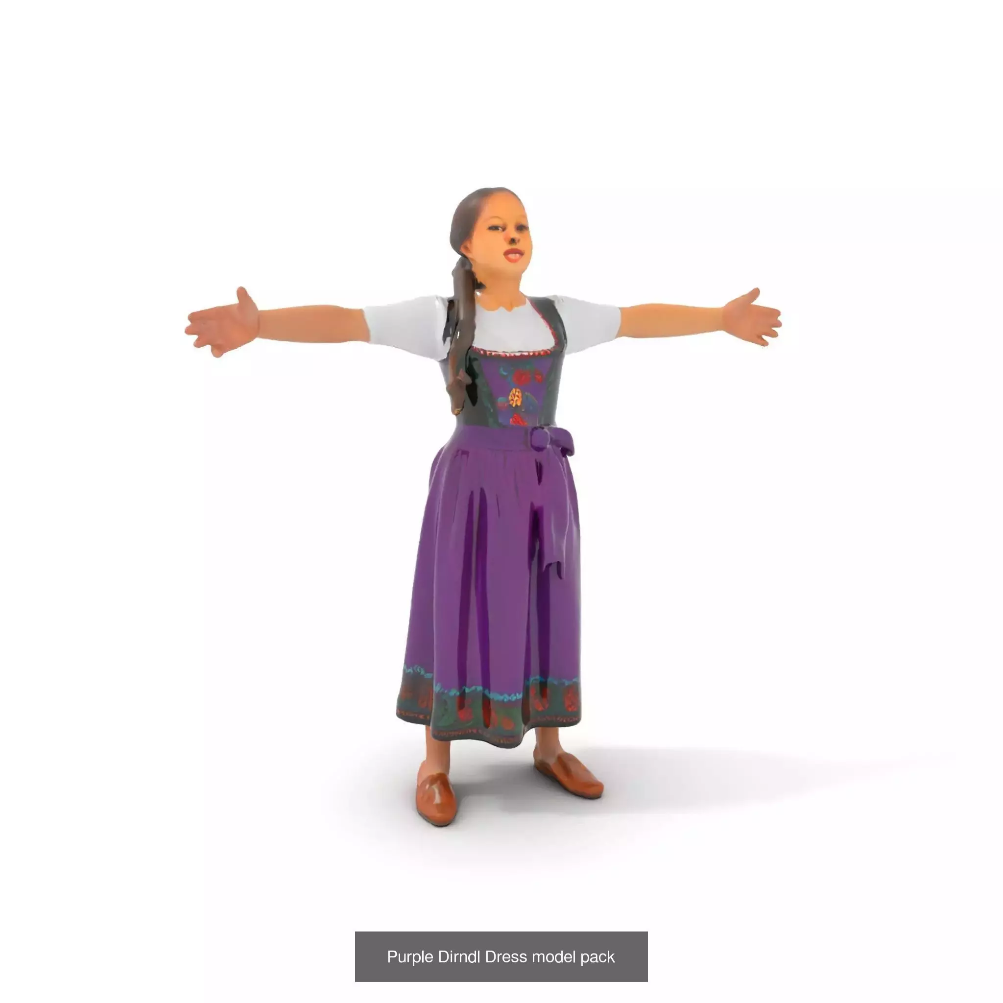 Cultural Schoolgirls Collection _60