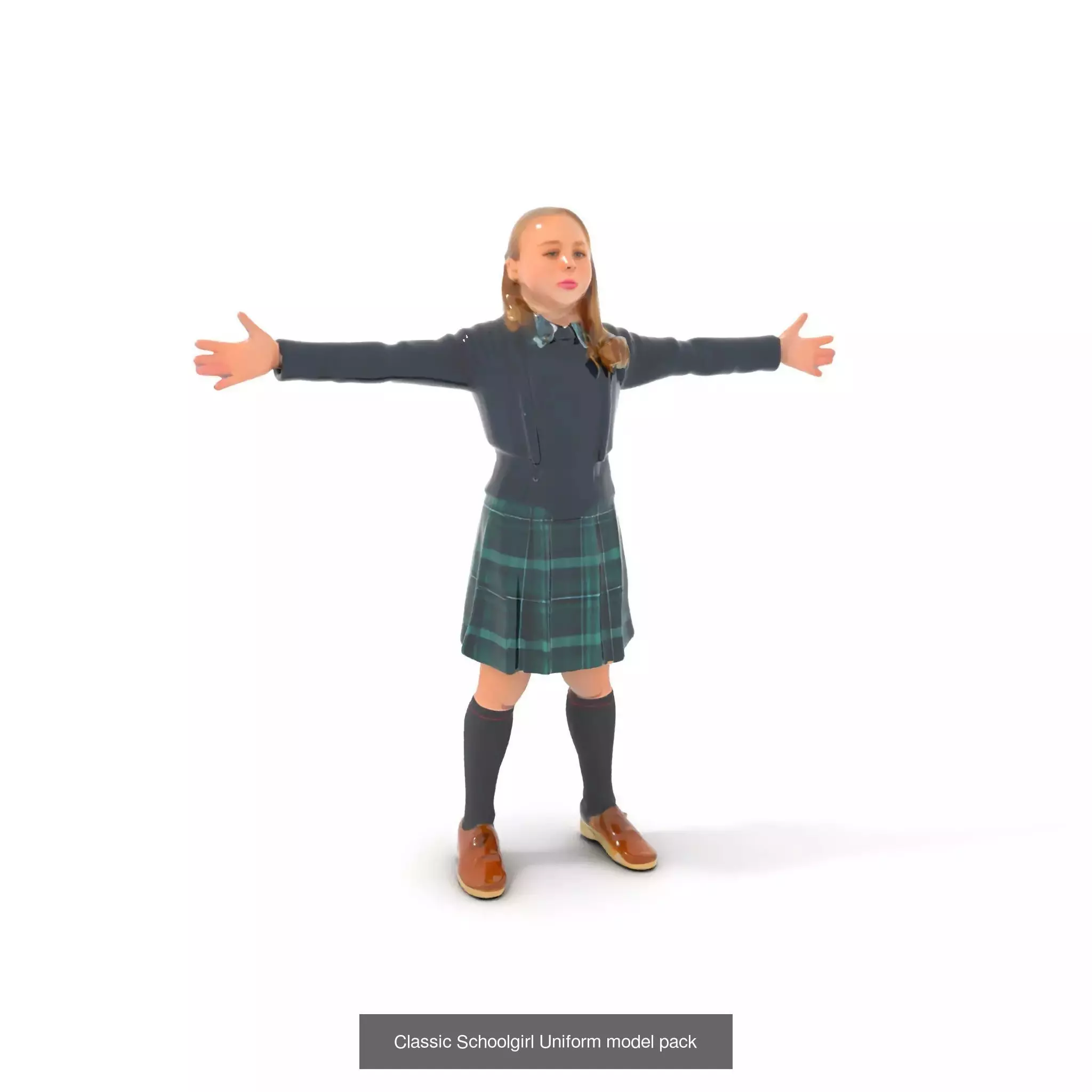 Cultural Schoolgirls Collection _42