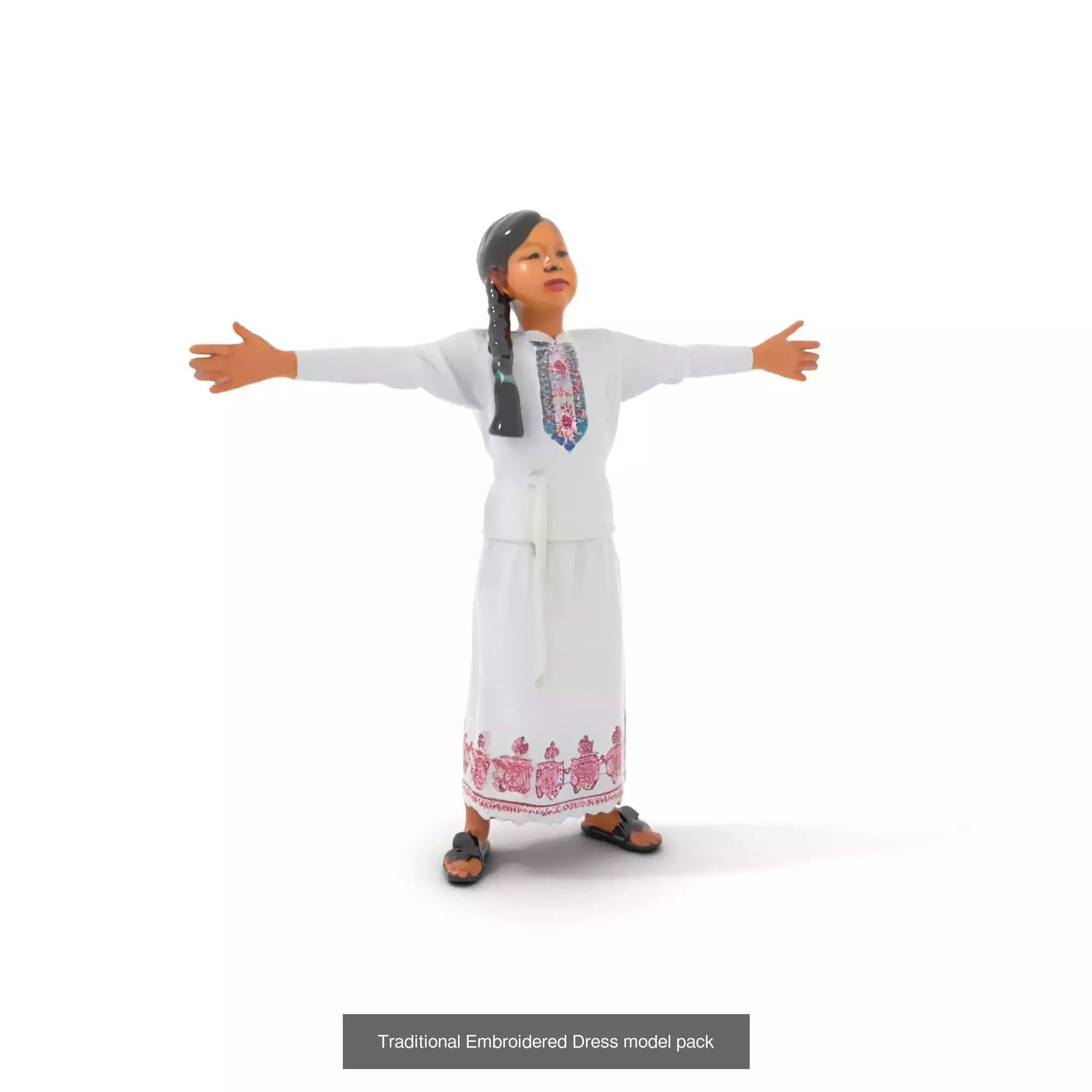 Cultural Schoolgirls Collection _46