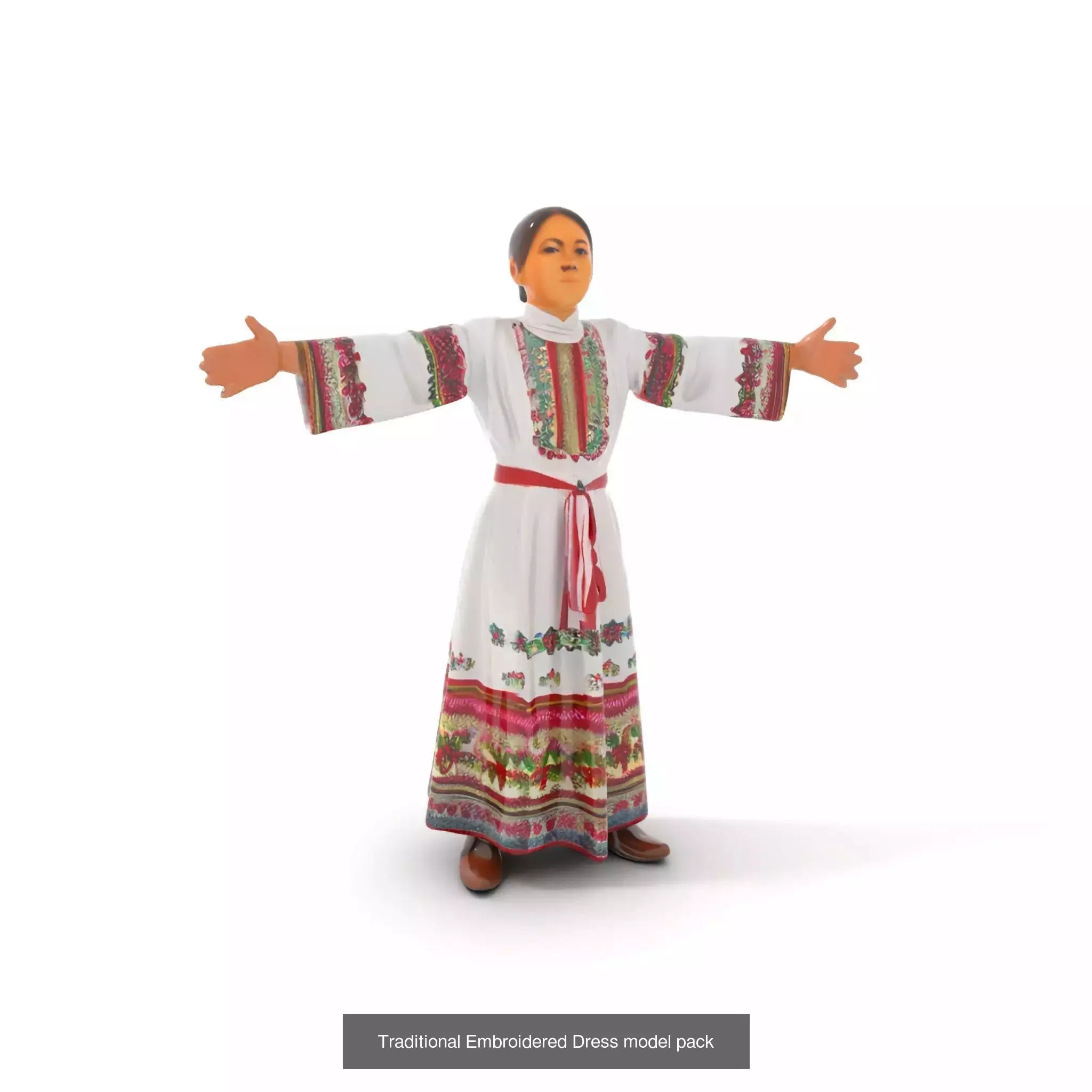 Cultural Schoolgirls Collection _61