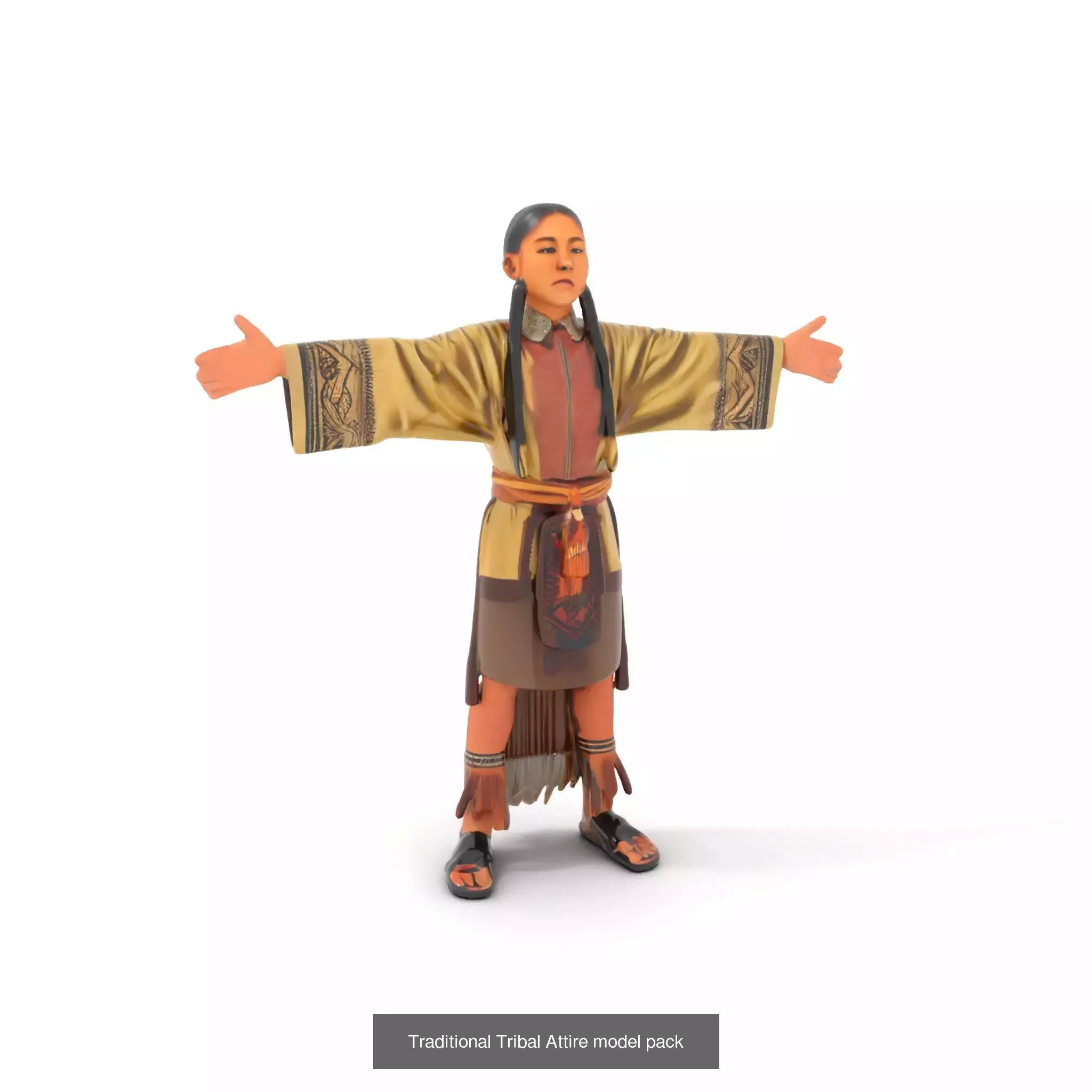 Cultural Schoolgirls Collection _58