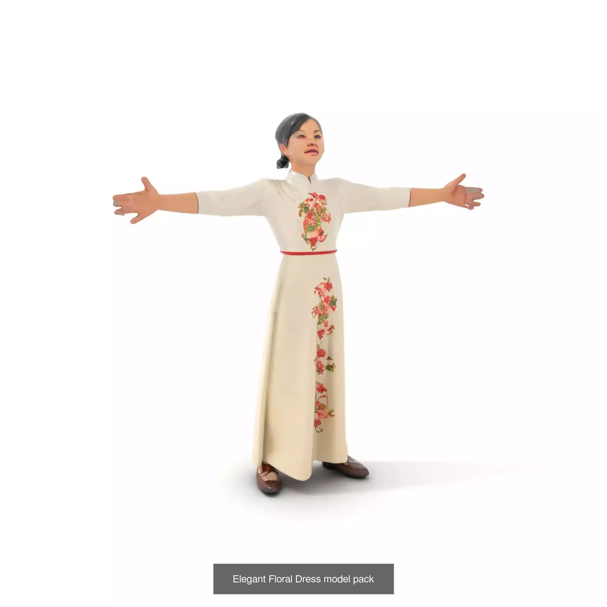 Cultural Schoolgirls Collection _50