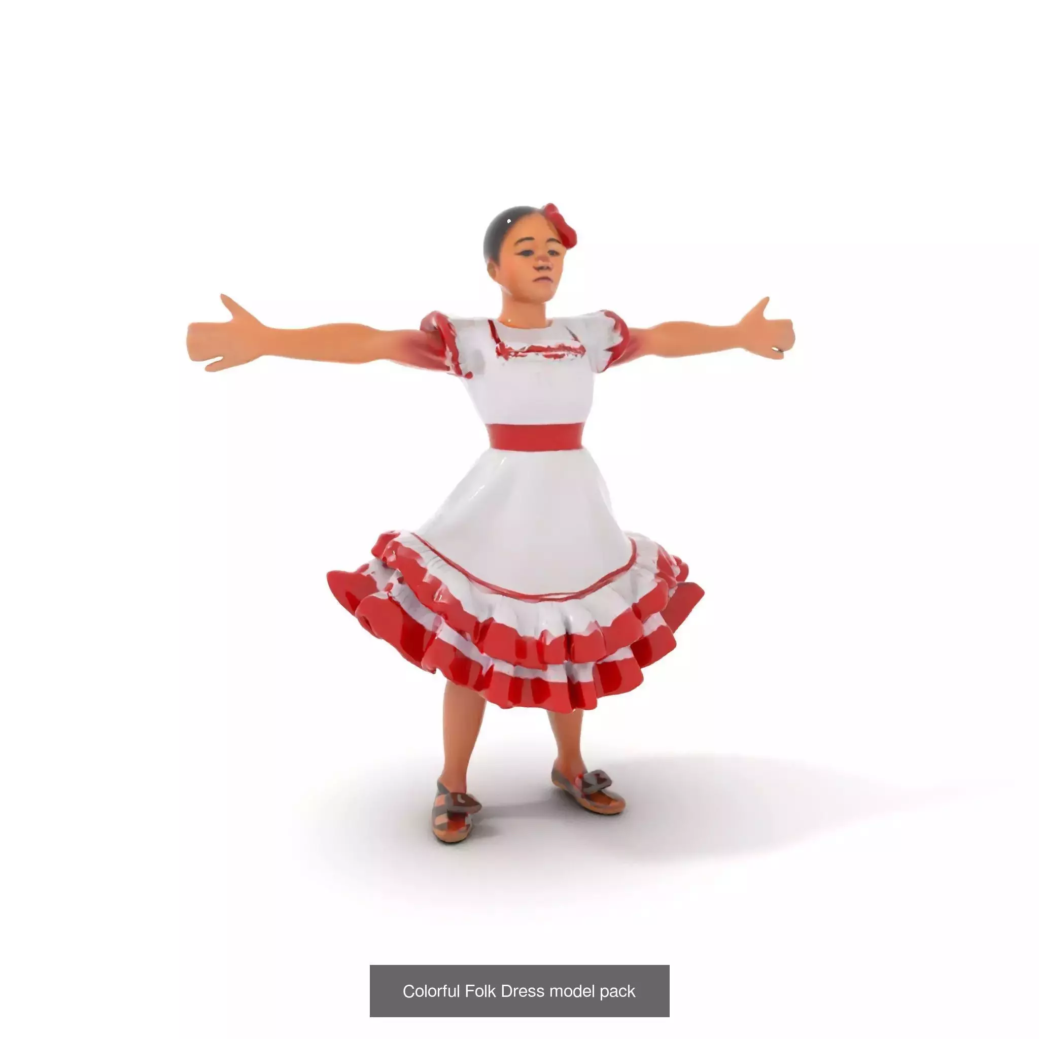 Cultural Schoolgirls Collection _55