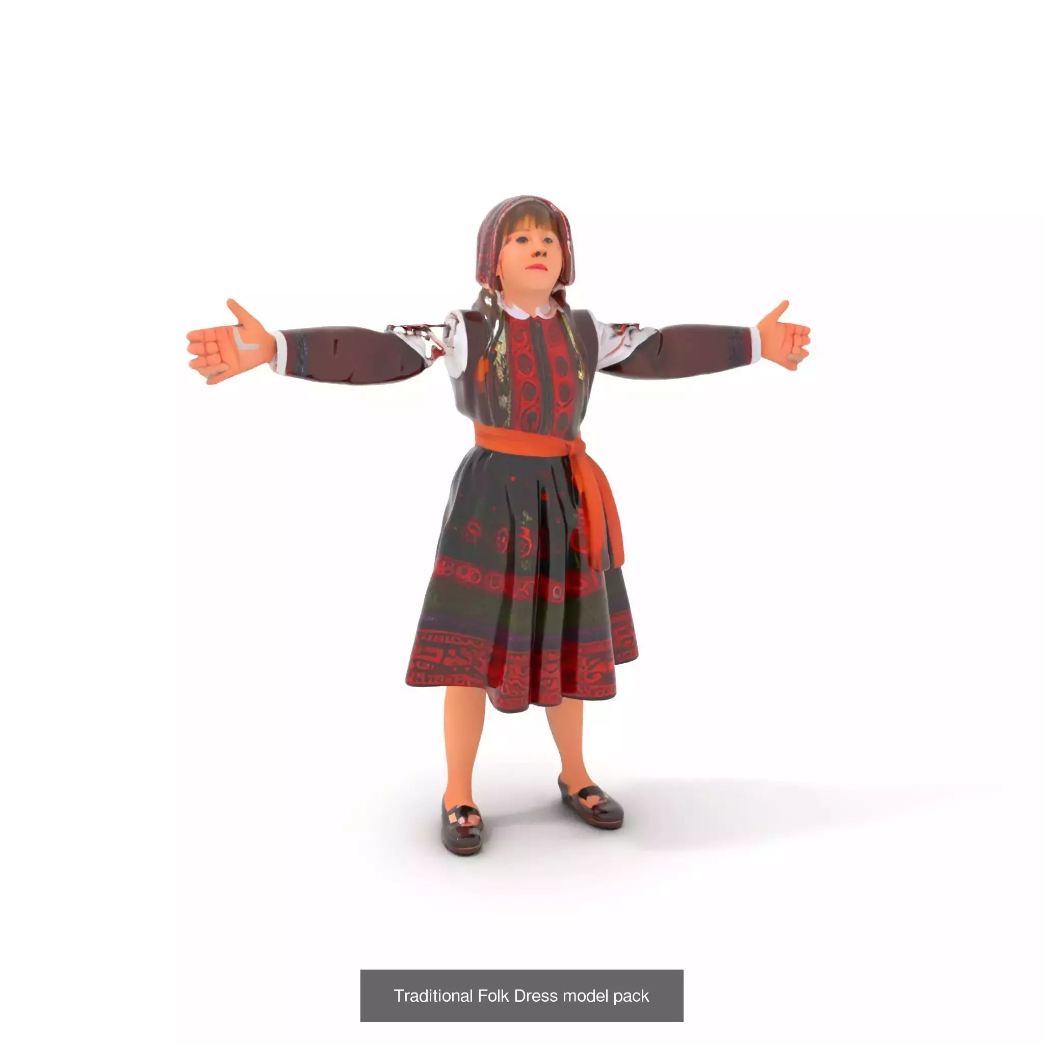 Cultural Schoolgirls Collection _41