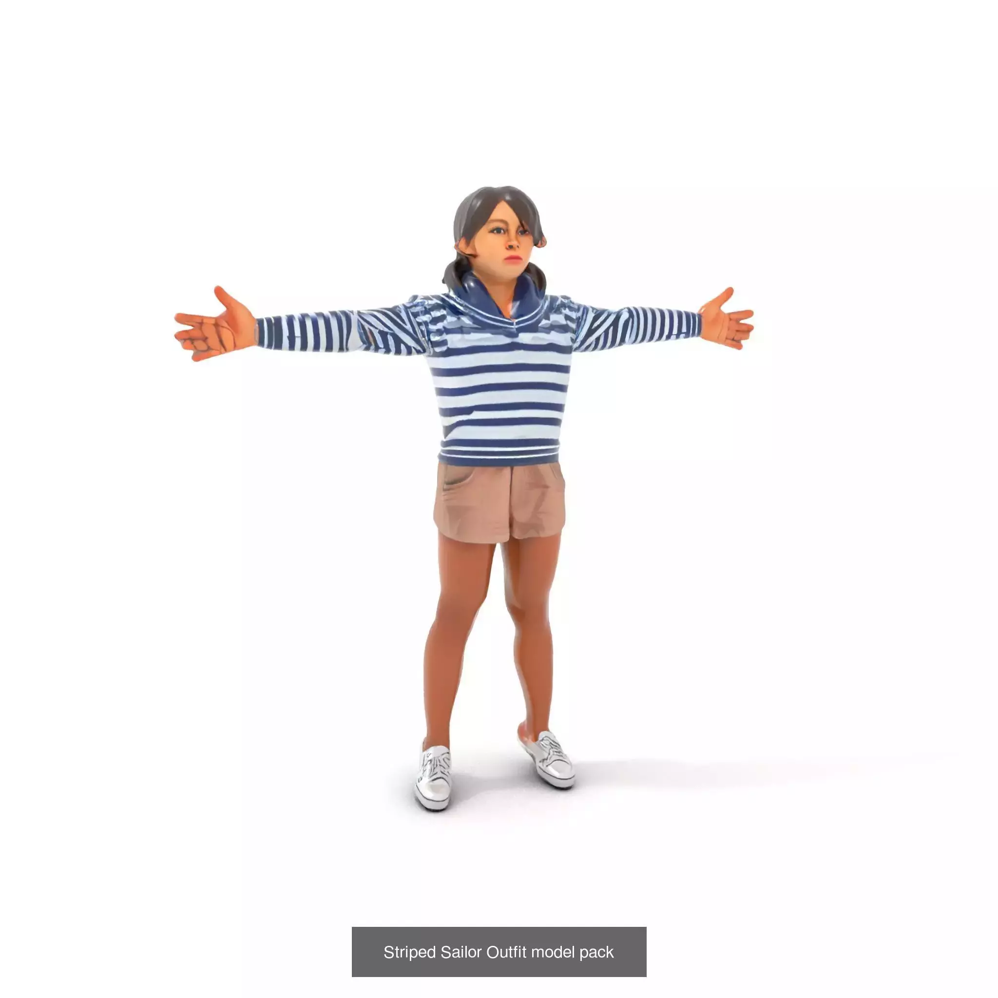 Cultural Schoolgirls Collection _51