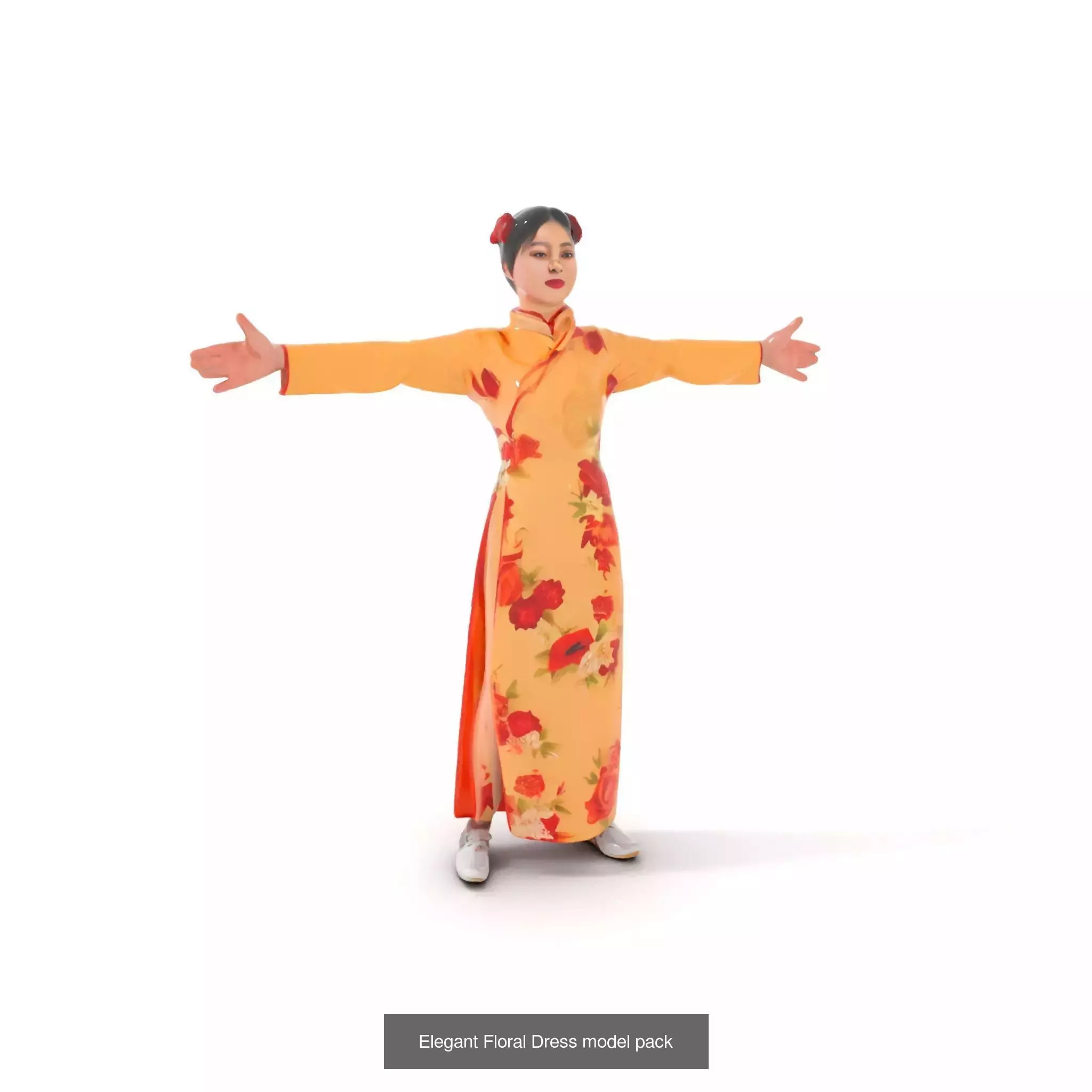 Cultural Schoolgirls Collection _35