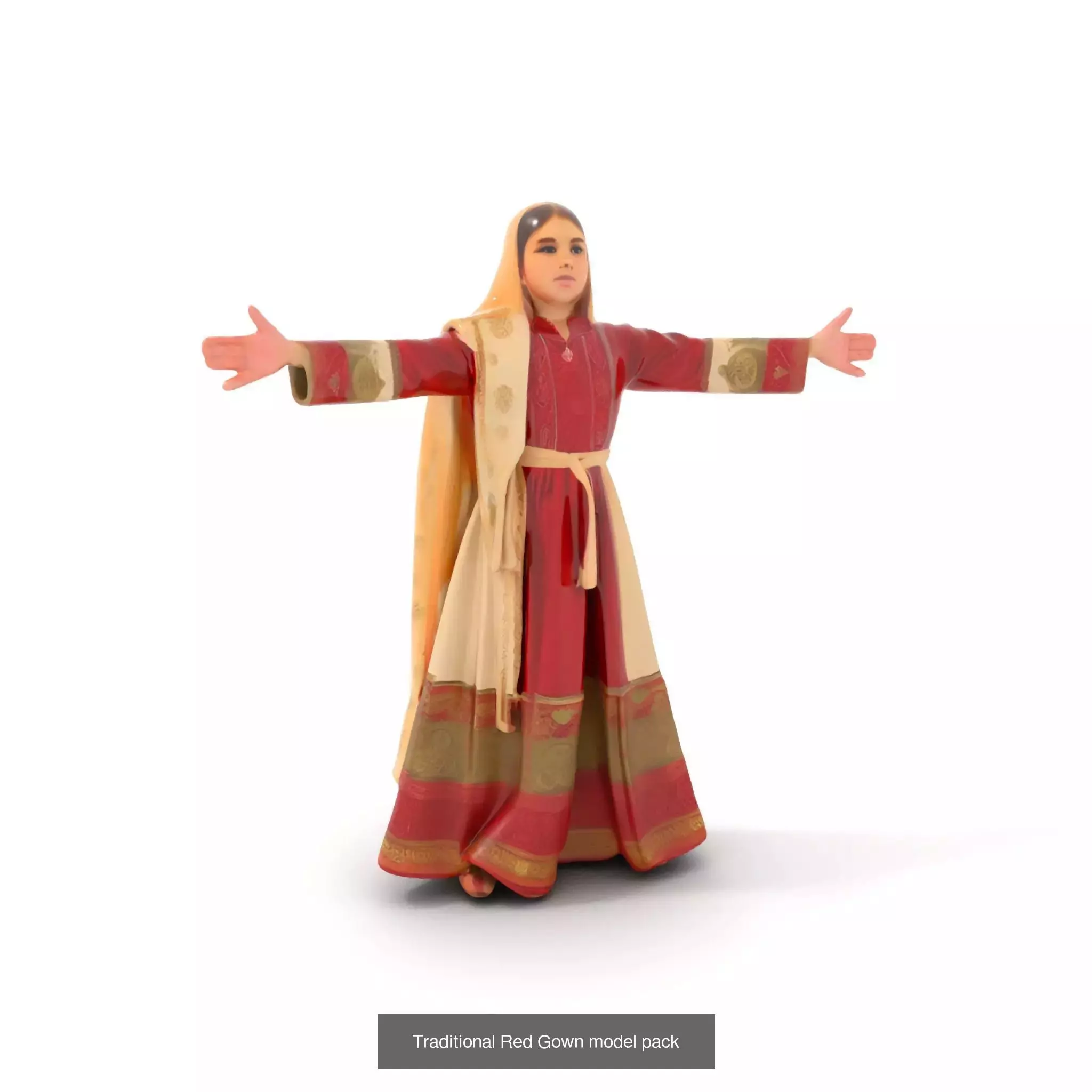 Cultural Schoolgirls Collection _48