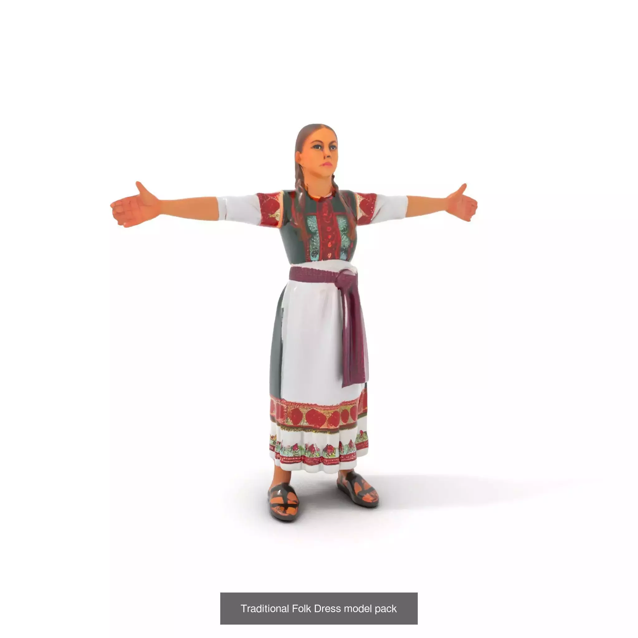 Cultural Schoolgirls Collection _52