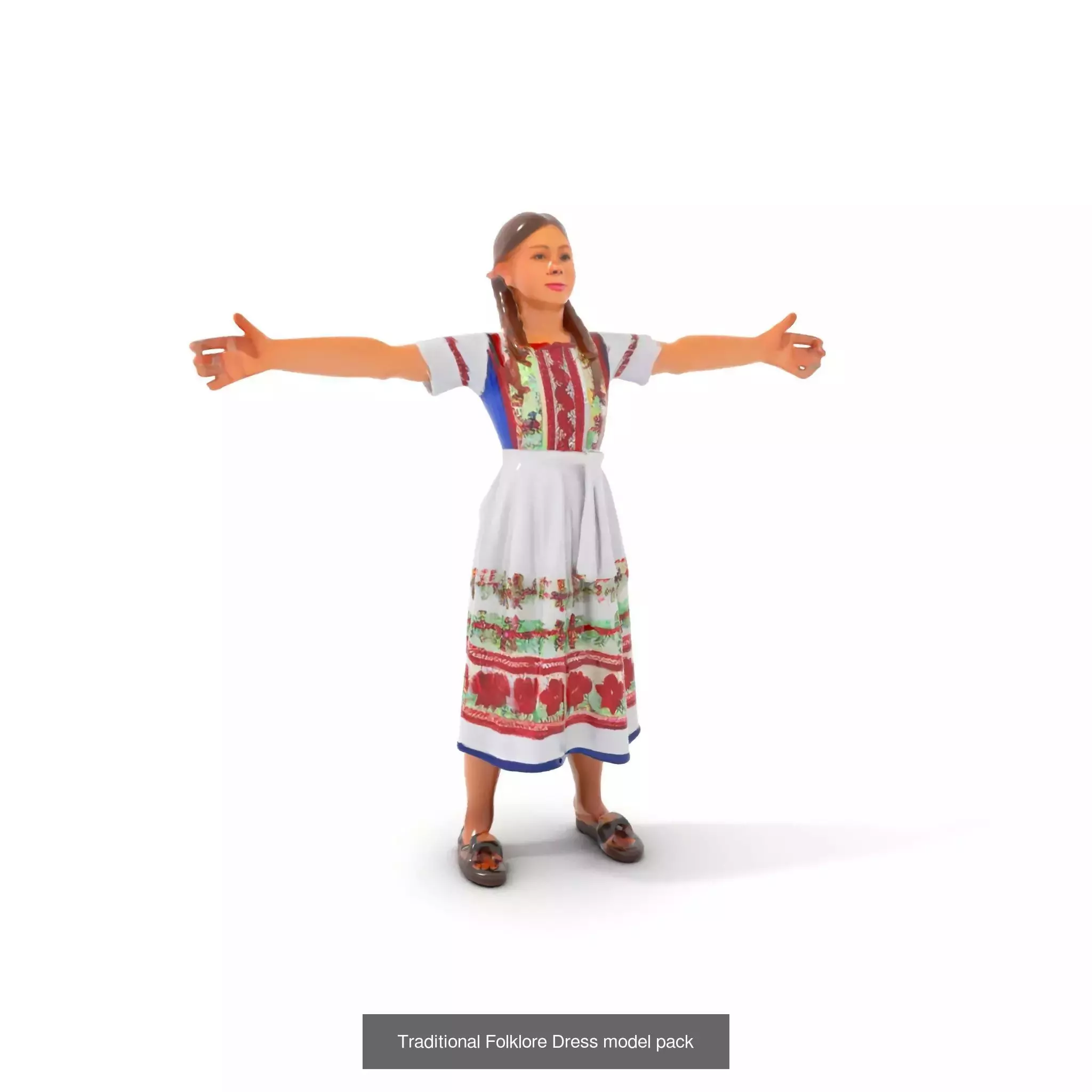 Cultural Schoolgirls Collection _49