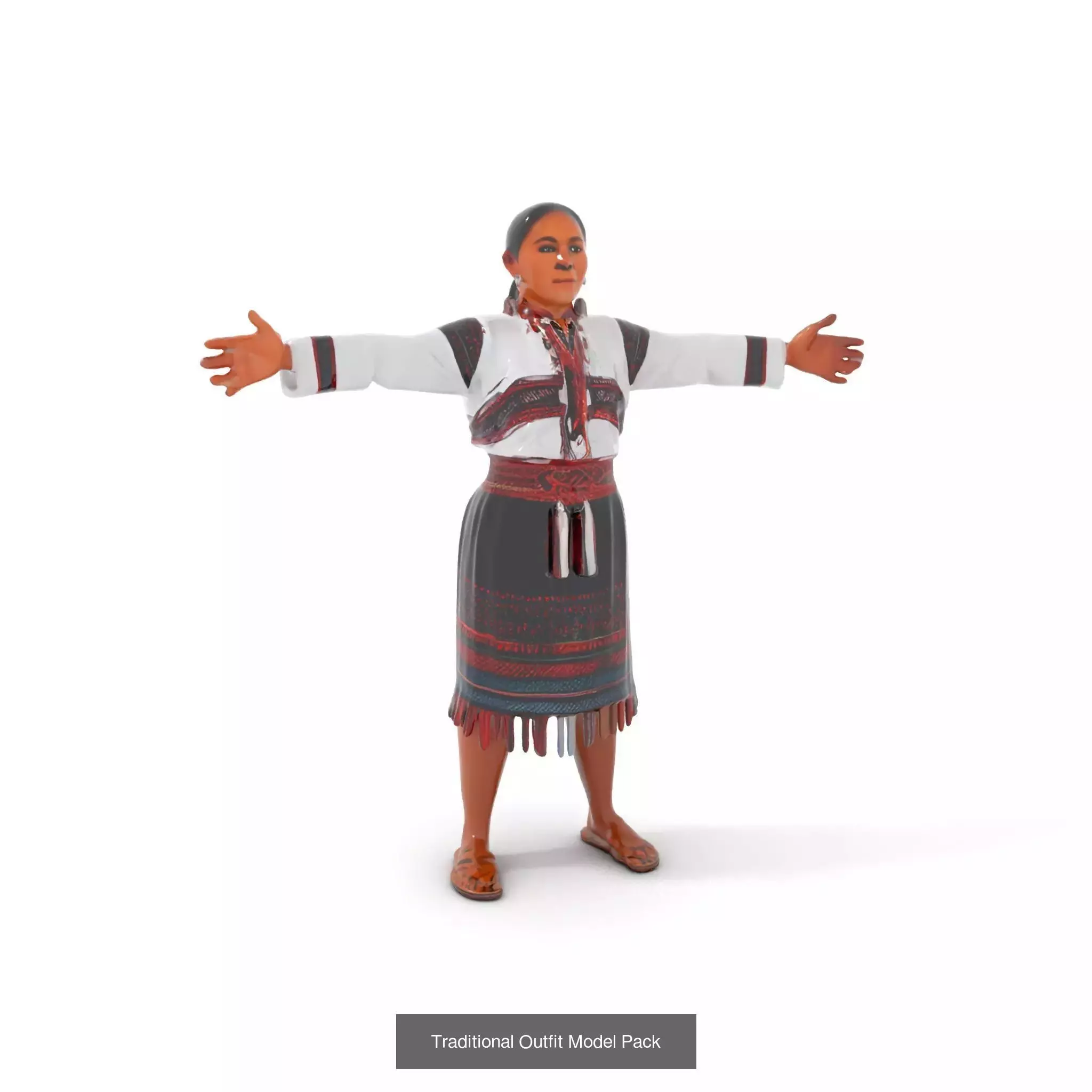 Cultural Schoolgirls Collection _40