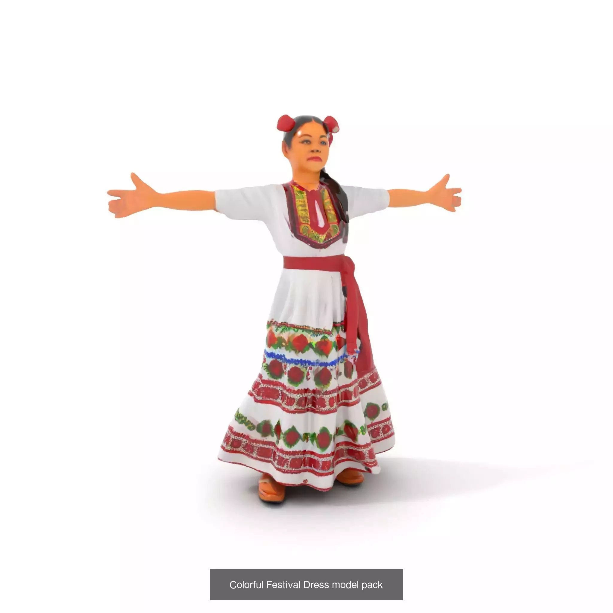 Cultural Schoolgirls Collection _39