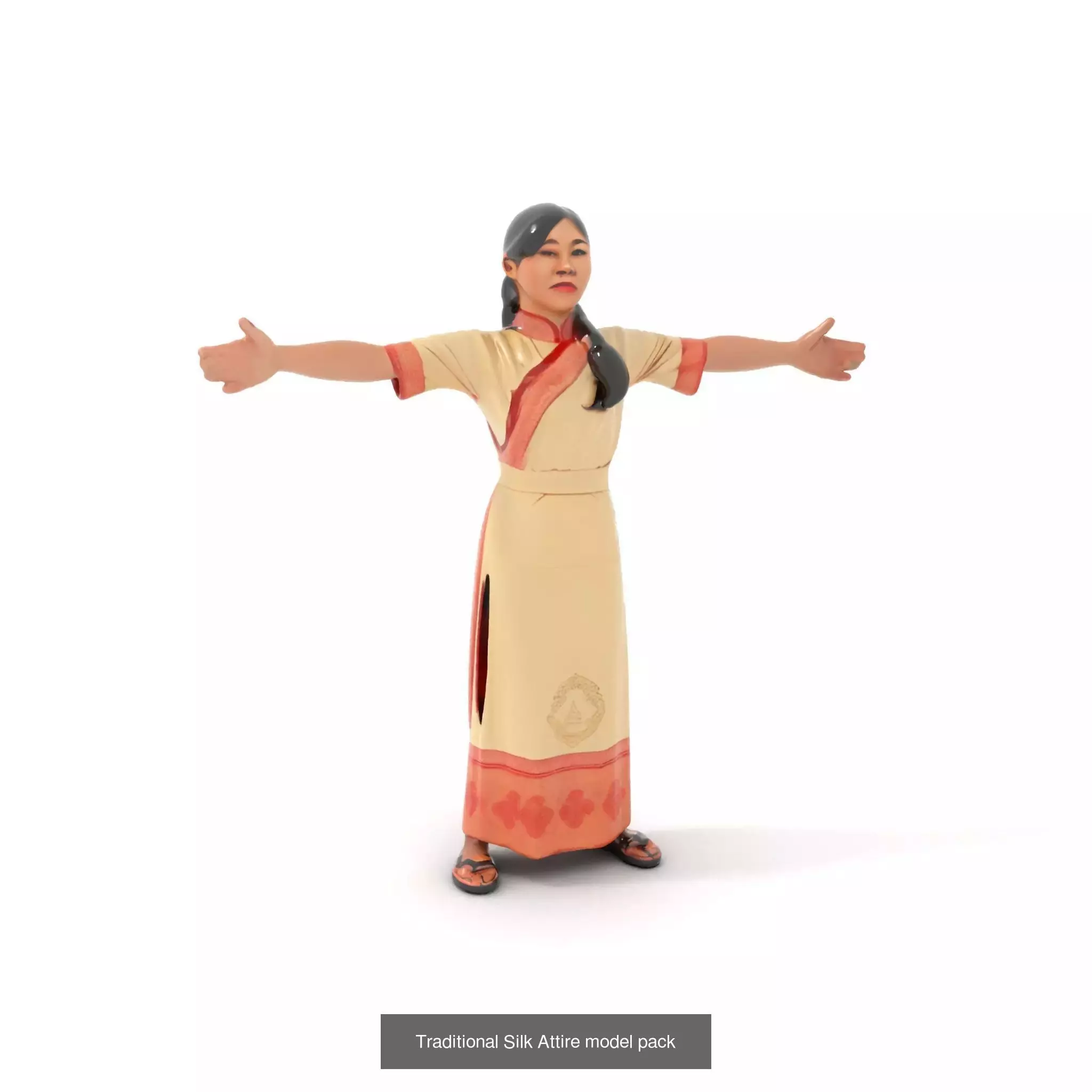 Cultural Schoolgirls Collection _33