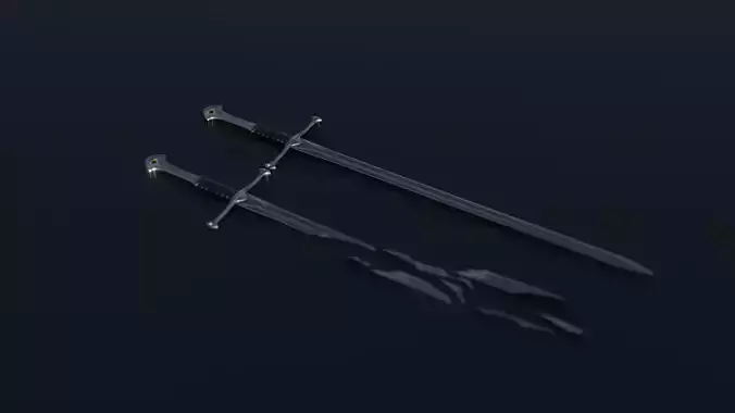 High quality Narsil sword