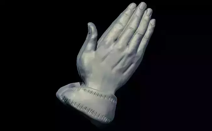 Praying Hands